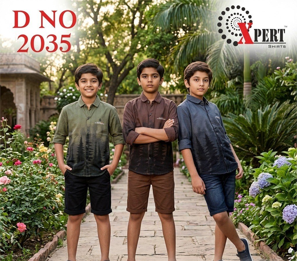 Boys Regular Shirt